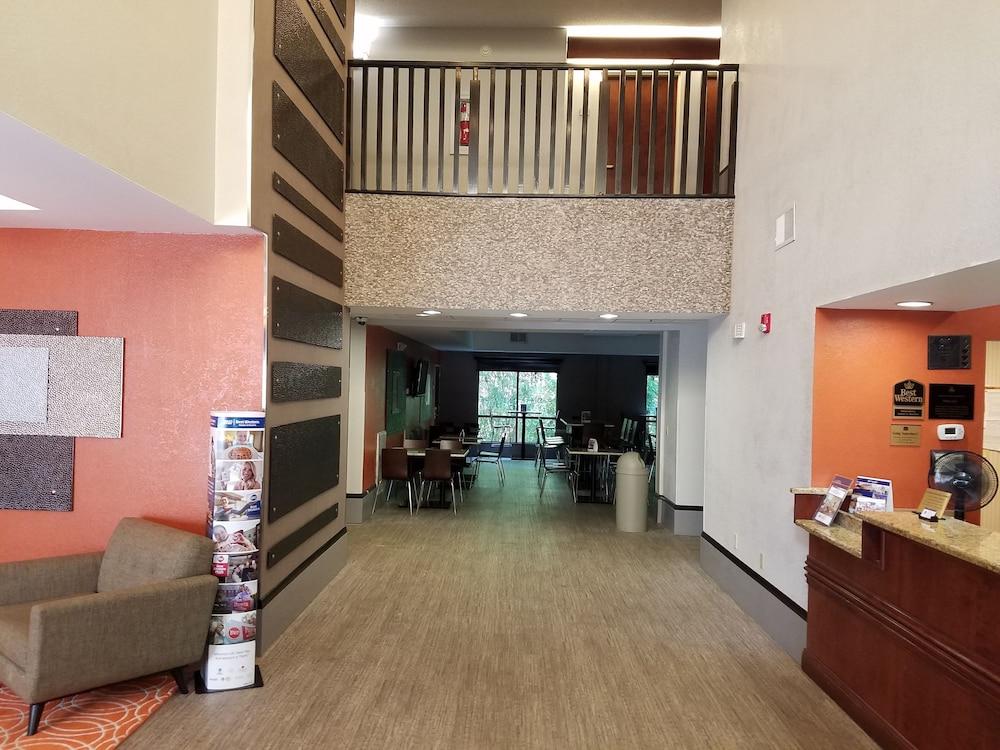 Best Western Magnolia Inn&Suites Ladson Exterior foto