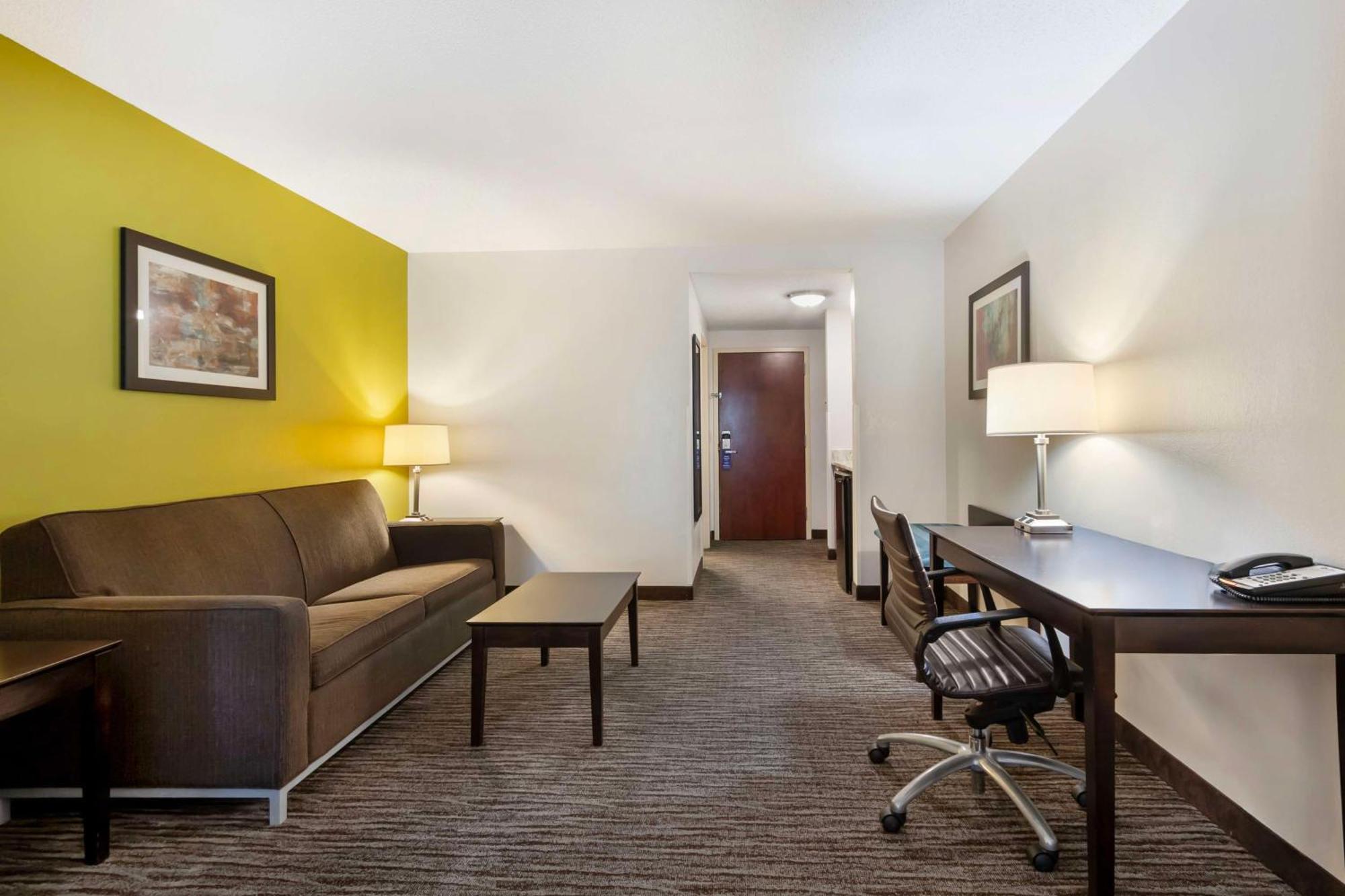 Best Western Magnolia Inn&Suites Ladson Exterior foto
