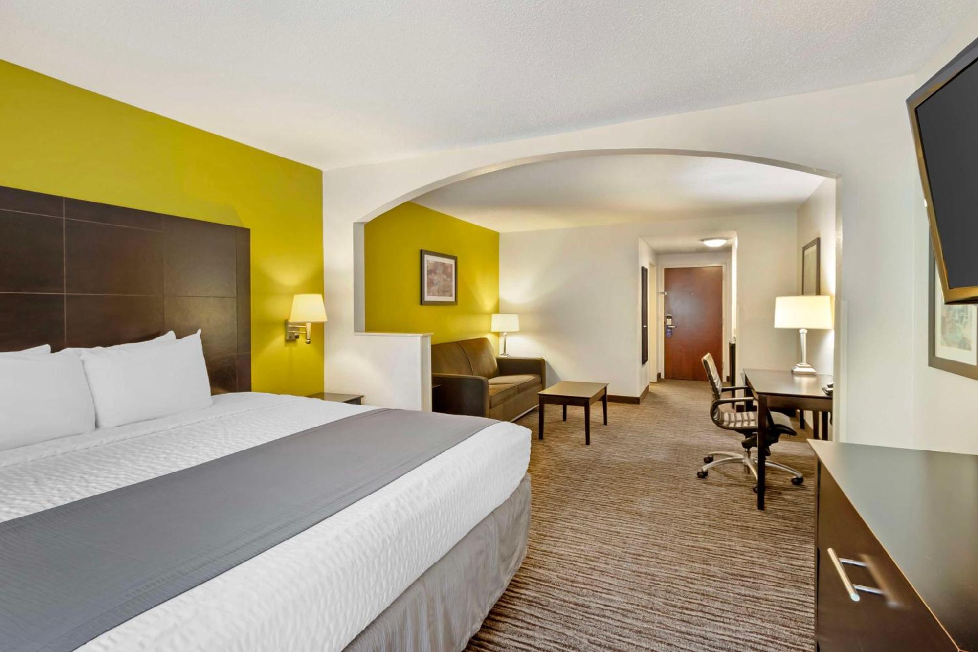 Best Western Magnolia Inn&Suites Ladson Exterior foto