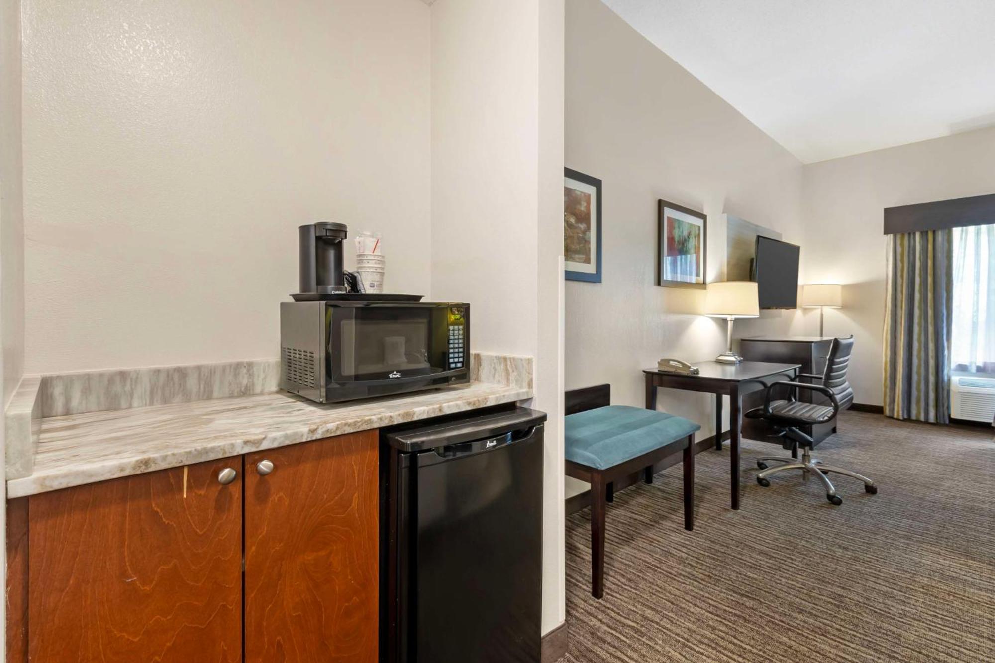 Best Western Magnolia Inn&Suites Ladson Exterior foto