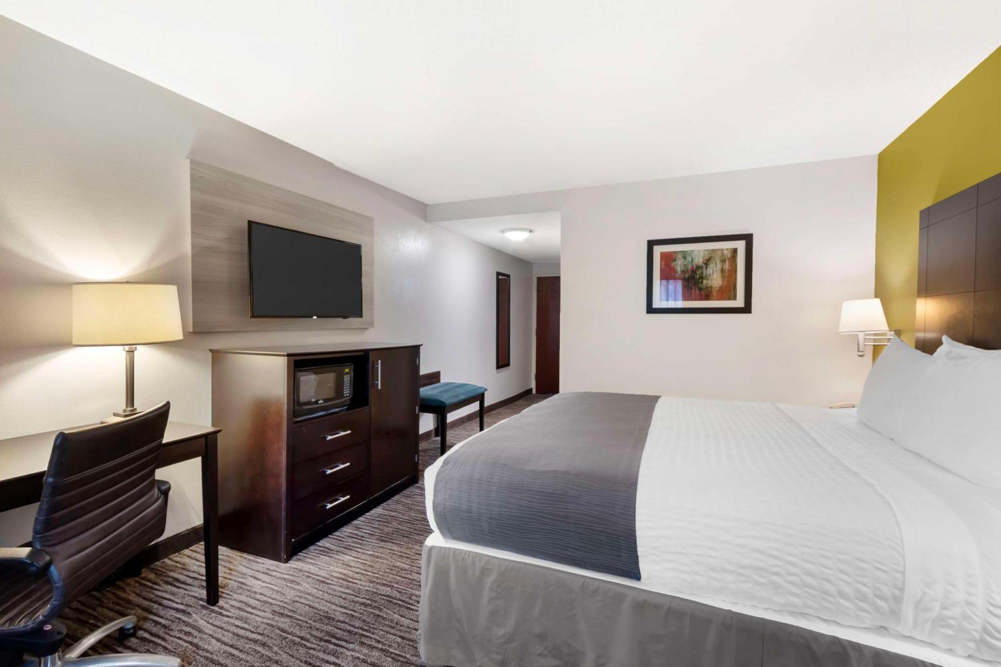 Best Western Magnolia Inn&Suites Ladson Exterior foto