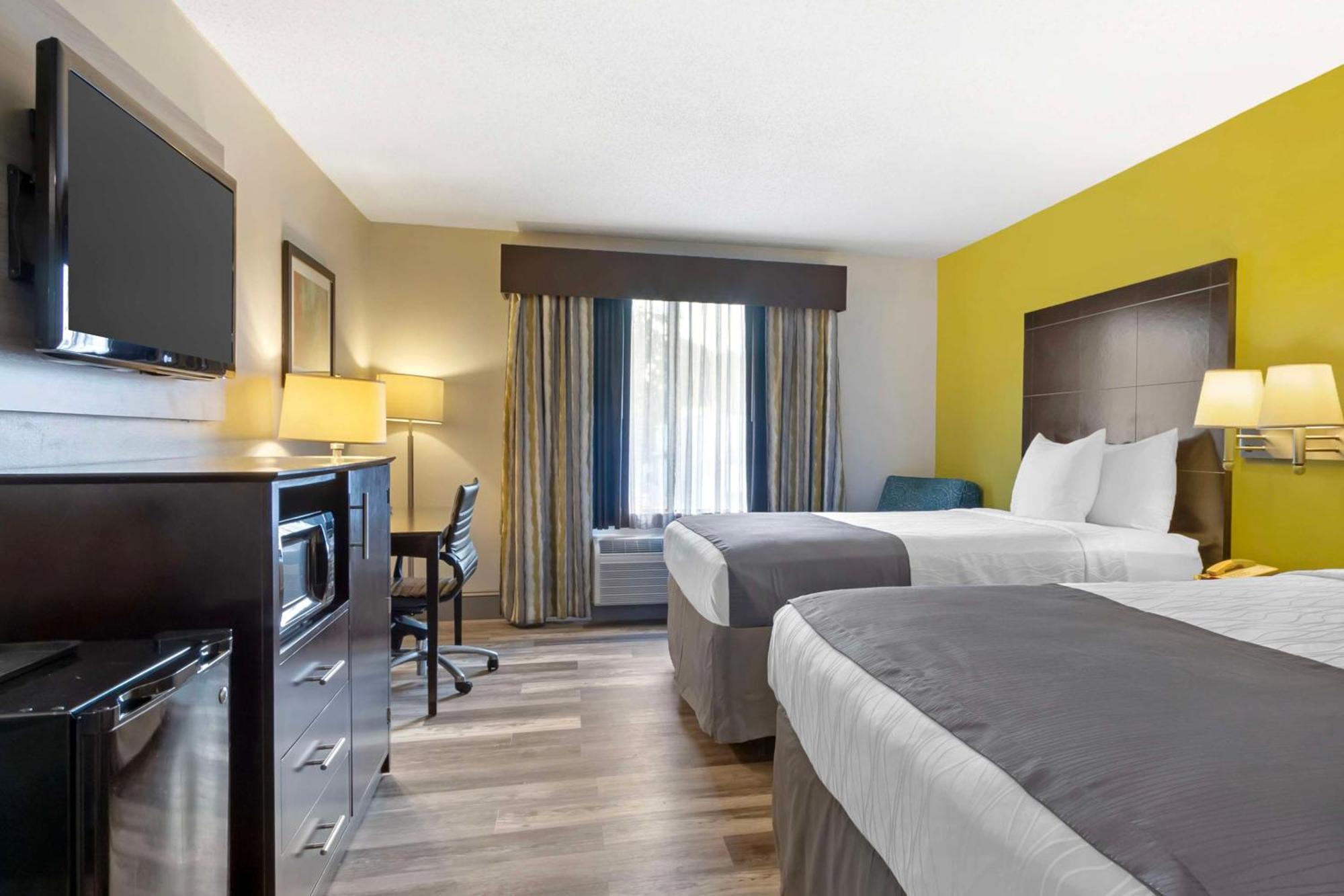 Best Western Magnolia Inn&Suites Ladson Exterior foto