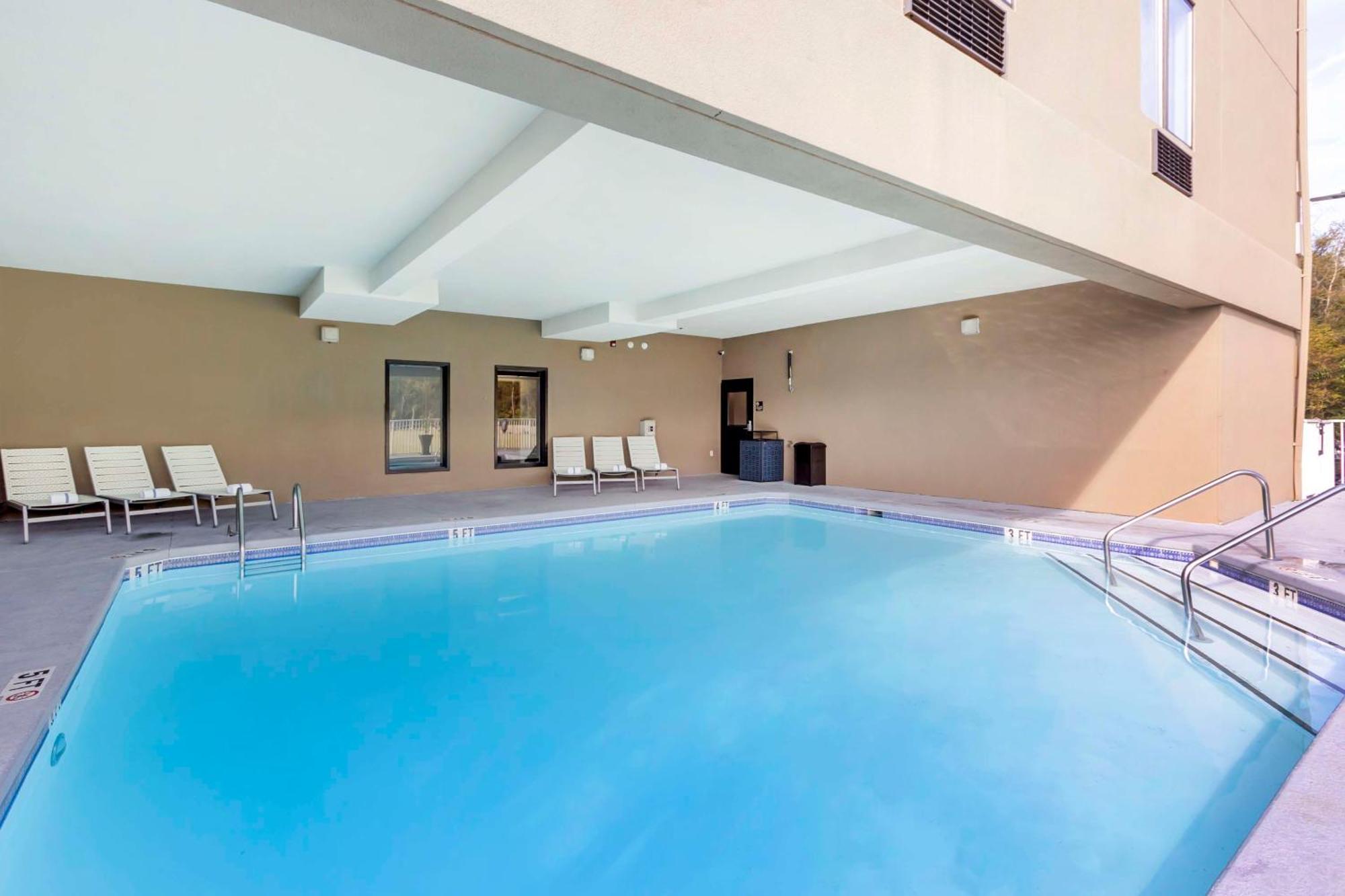 Best Western Magnolia Inn&Suites Ladson Exterior foto