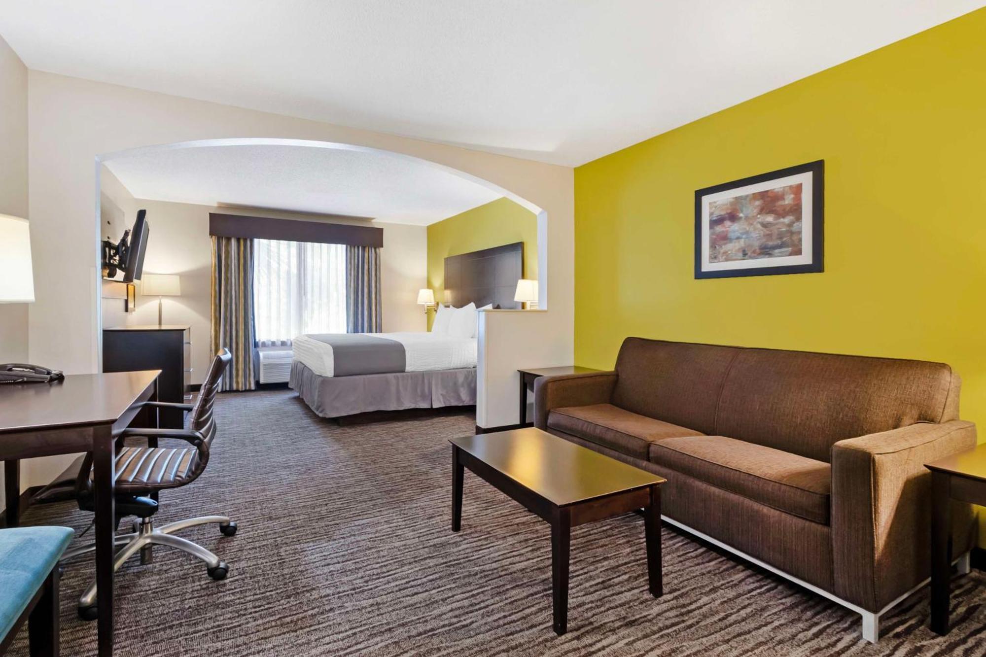 Best Western Magnolia Inn&Suites Ladson Exterior foto