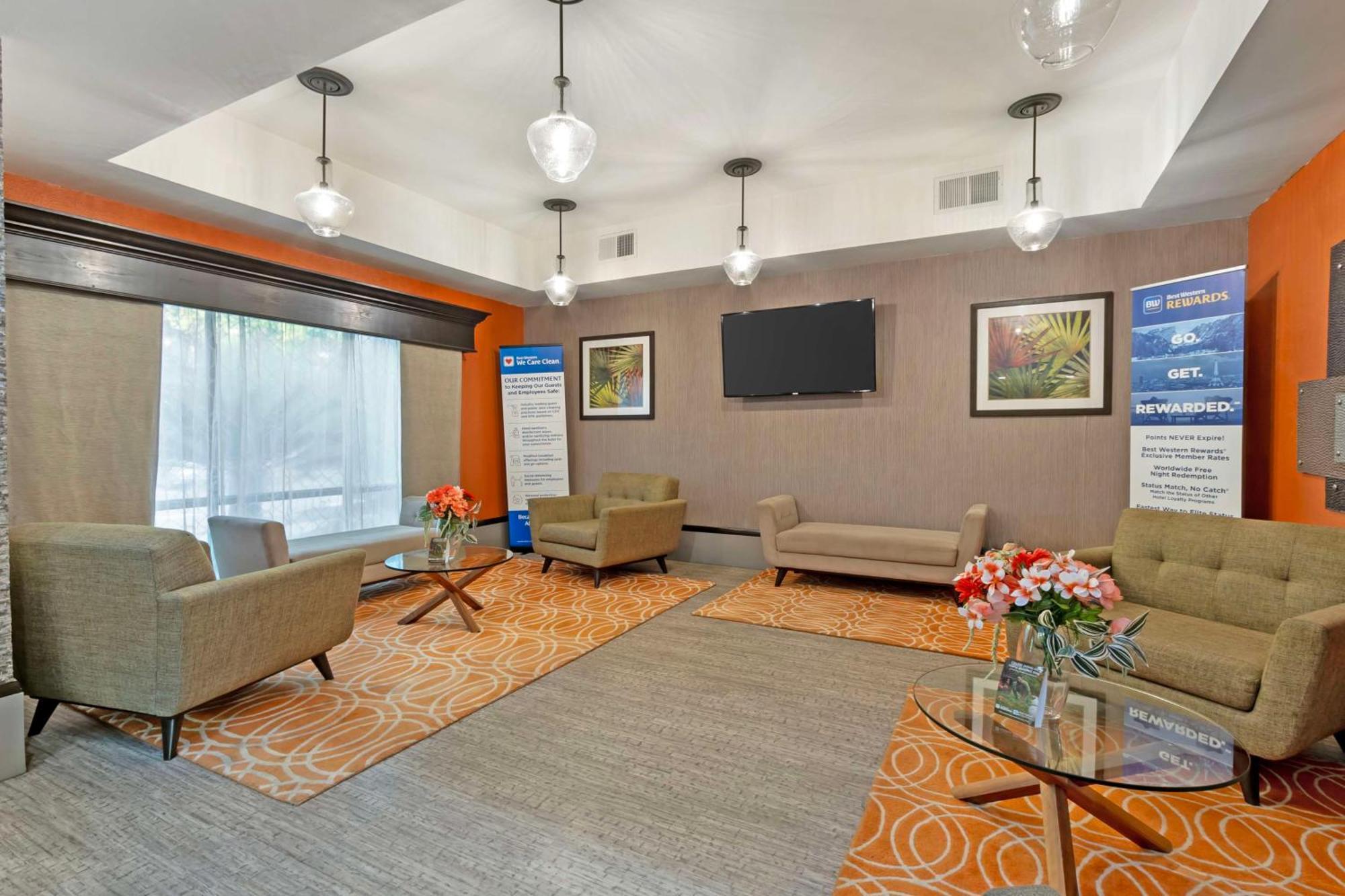 Best Western Magnolia Inn&Suites Ladson Exterior foto