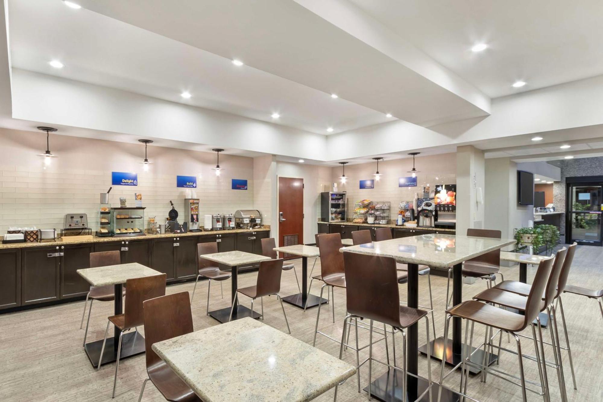 Best Western Magnolia Inn&Suites Ladson Exterior foto
