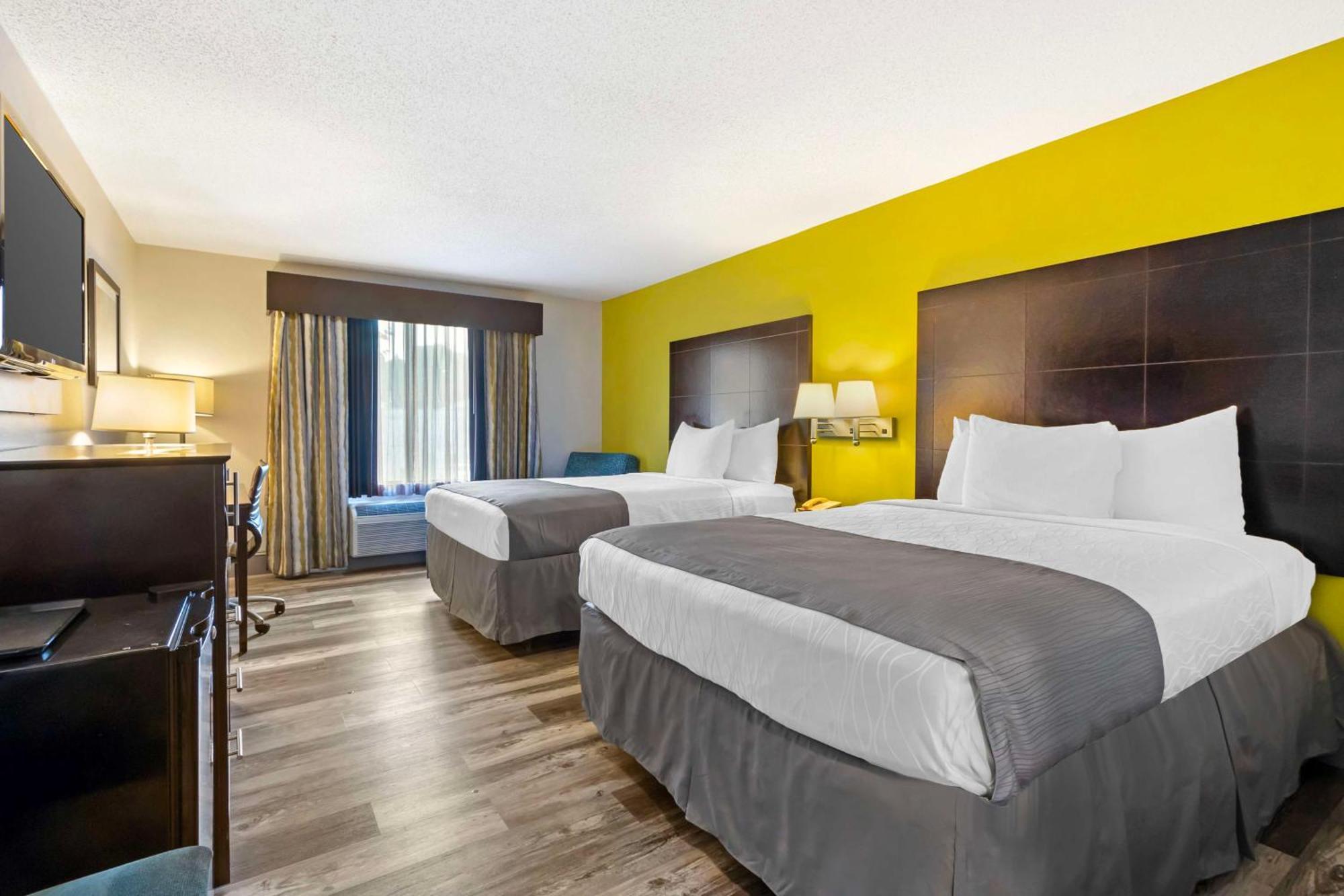 Best Western Magnolia Inn&Suites Ladson Exterior foto