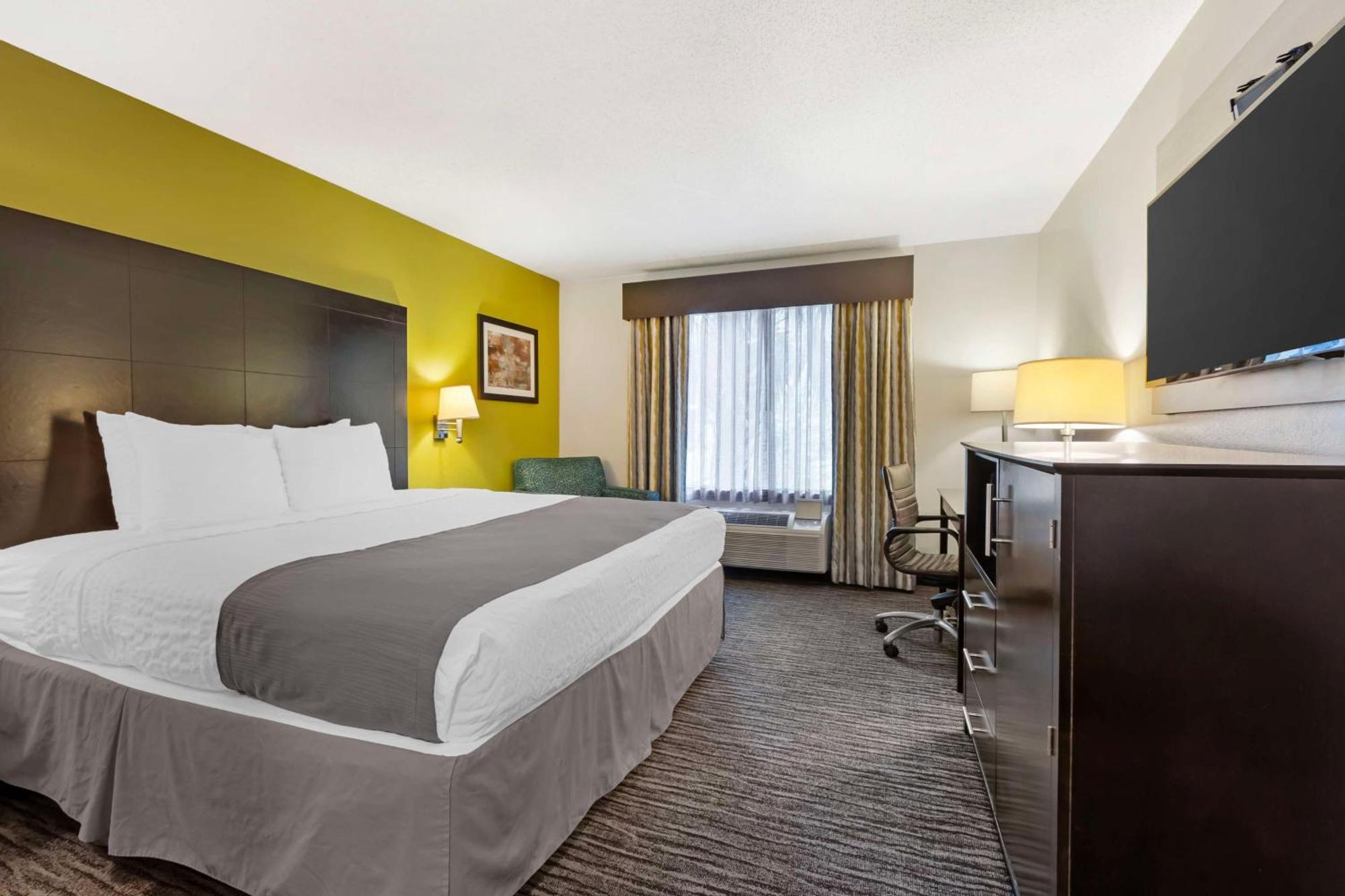 Best Western Magnolia Inn&Suites Ladson Exterior foto