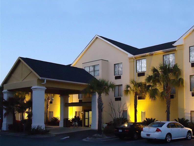 Best Western Magnolia Inn&Suites Ladson Exterior foto