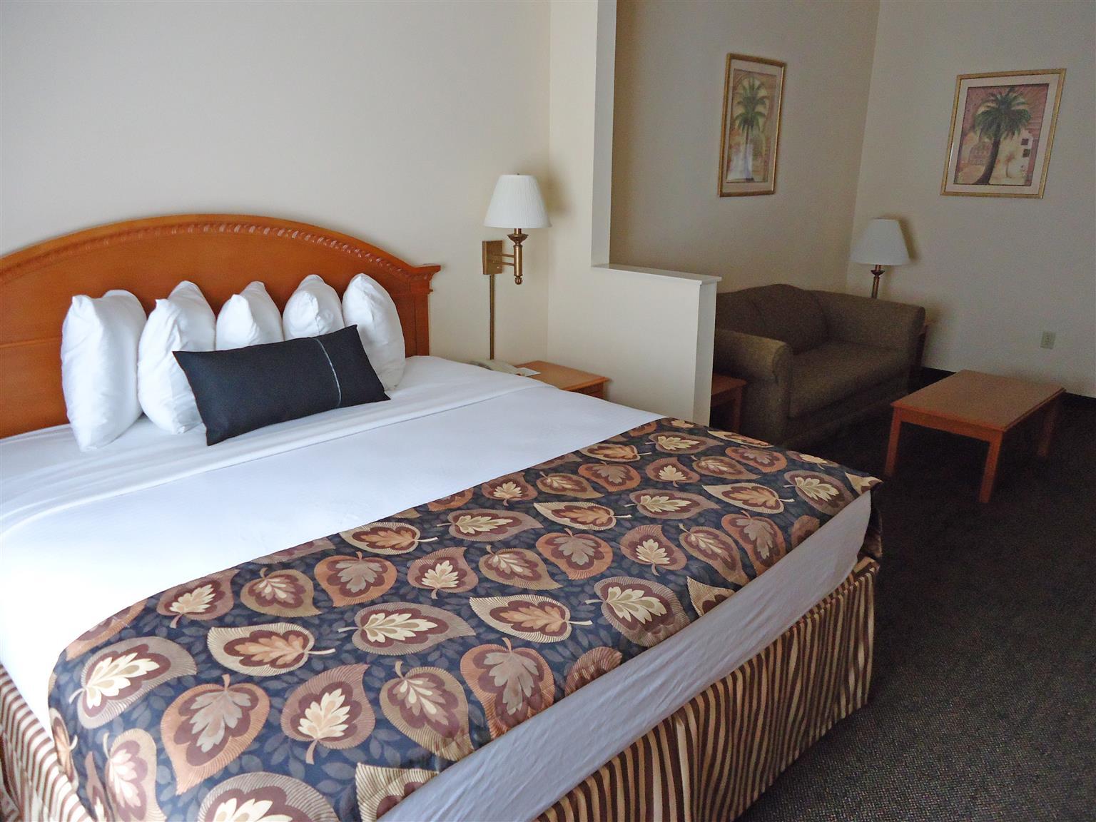 Best Western Magnolia Inn&Suites Ladson Exterior foto