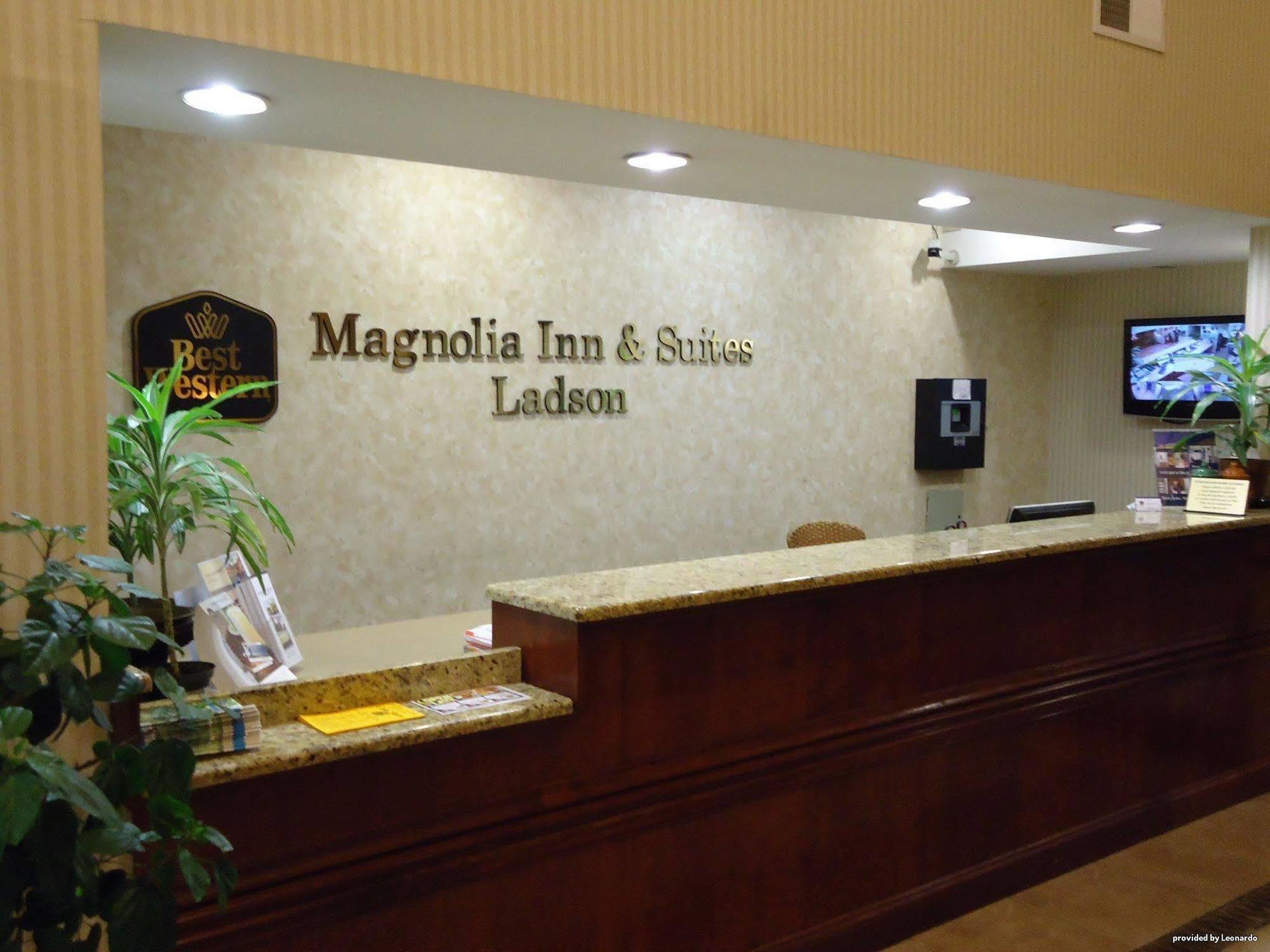 Best Western Magnolia Inn&Suites Ladson Exterior foto