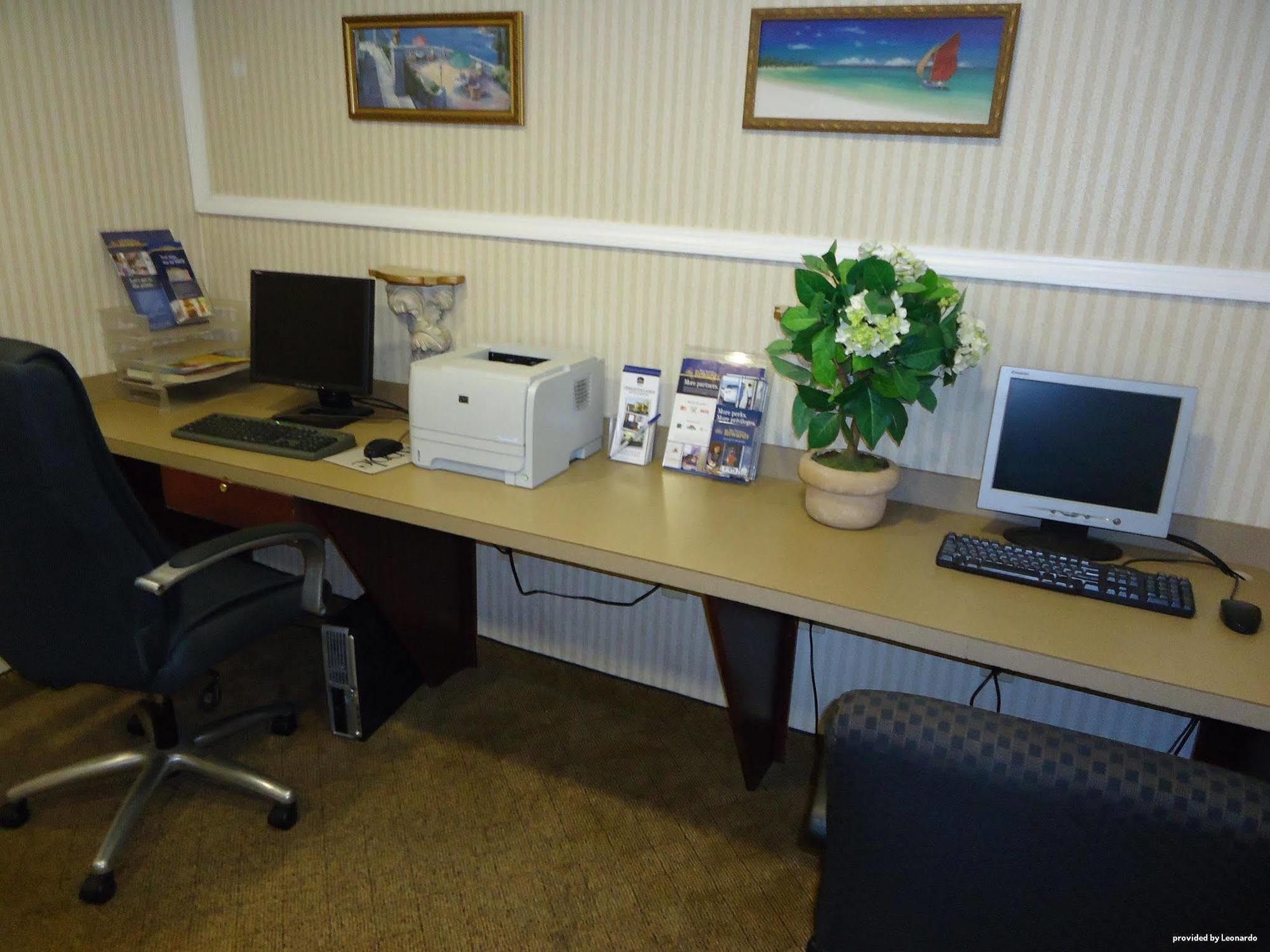 Best Western Magnolia Inn&Suites Ladson Einrichtungen foto