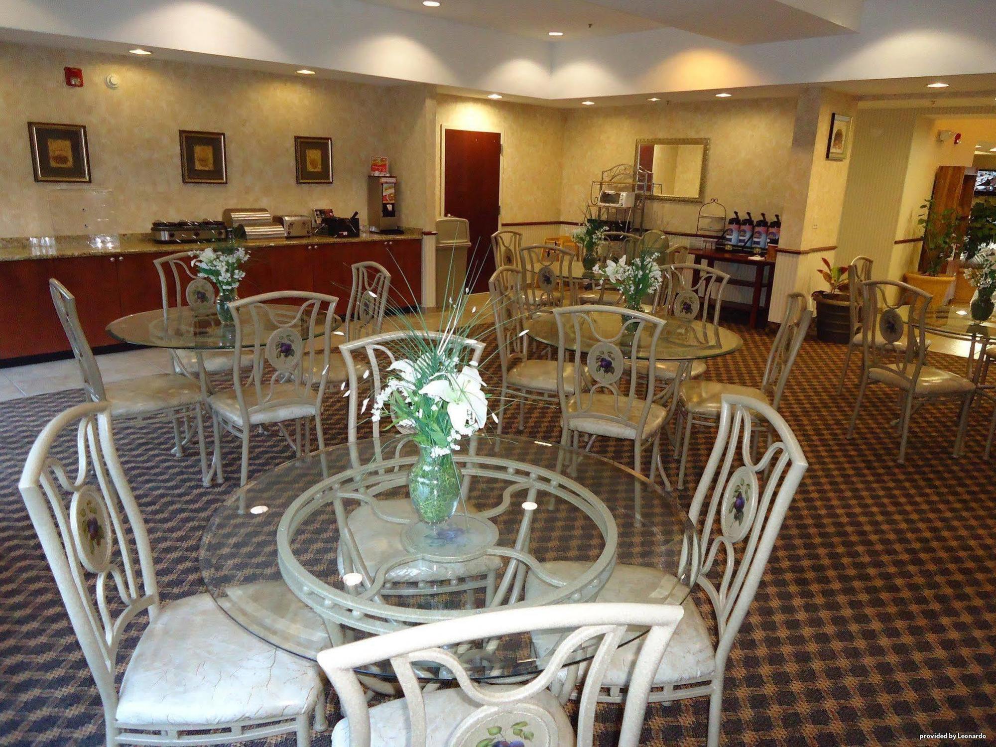 Best Western Magnolia Inn&Suites Ladson Restaurant foto