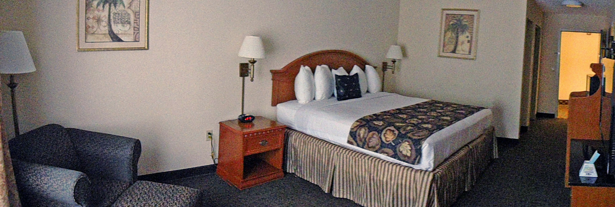 Best Western Magnolia Inn&Suites Ladson Exterior foto