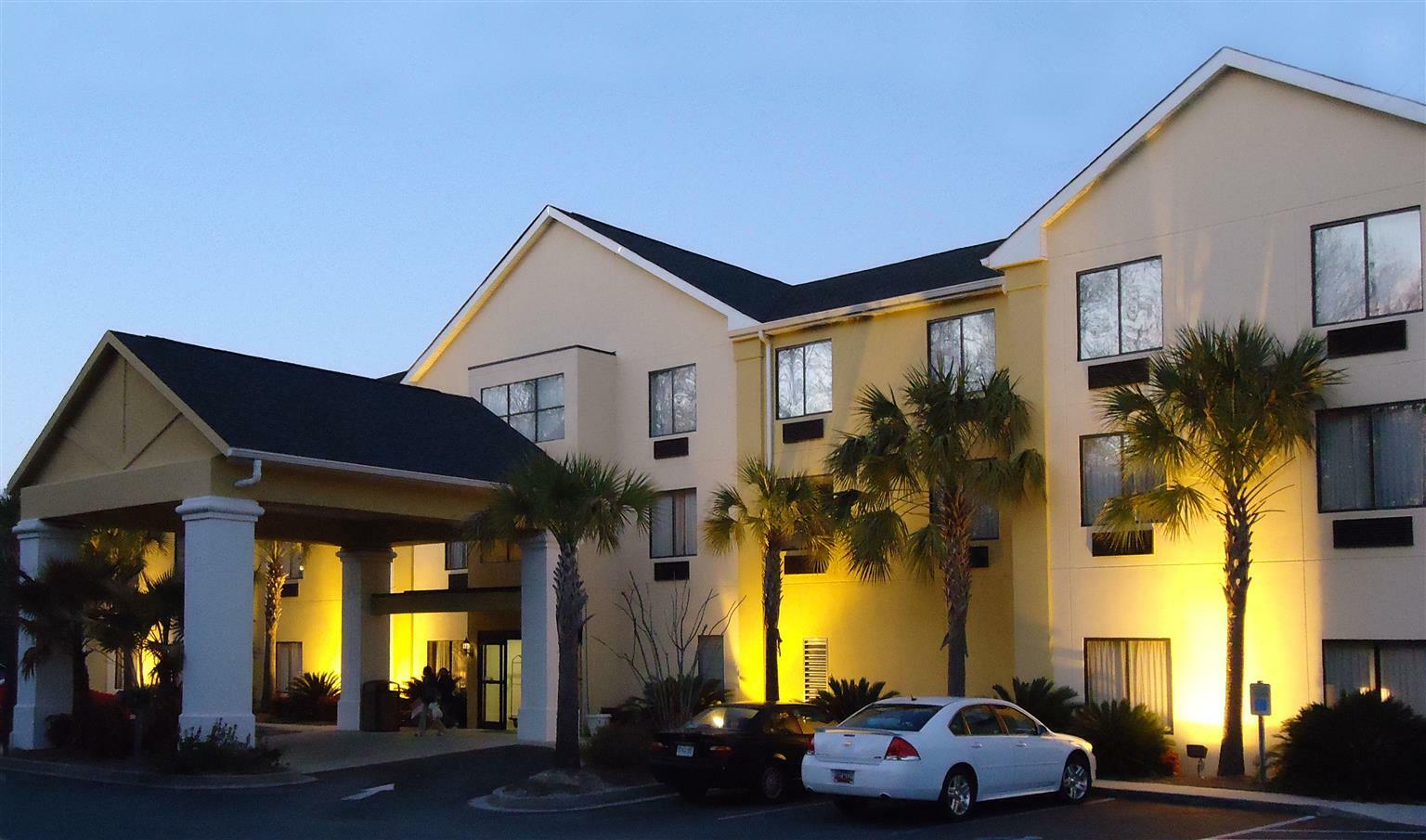 Best Western Magnolia Inn&Suites Ladson Exterior foto