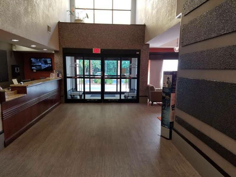 Best Western Magnolia Inn&Suites Ladson Exterior foto
